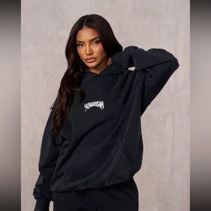 YoungLA W549 Rebel Hoodie